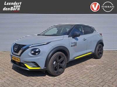 Nissan Juke Benzine