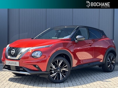 Nissan Juke Benzine