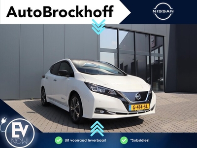 Nissan Leaf Elektriciteit