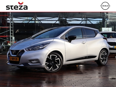 Nissan Micra Benzine