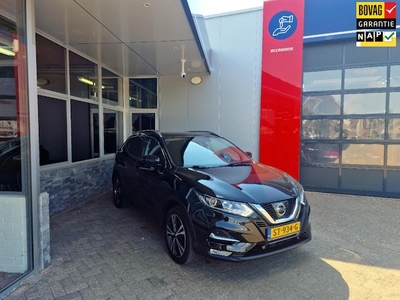 Nissan Qashqai Benzine