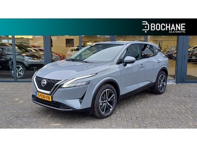 Nissan Qashqai Benzine