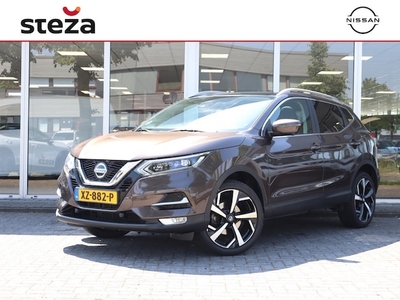 Nissan Qashqai Benzine