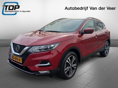 Nissan Qashqai Benzine