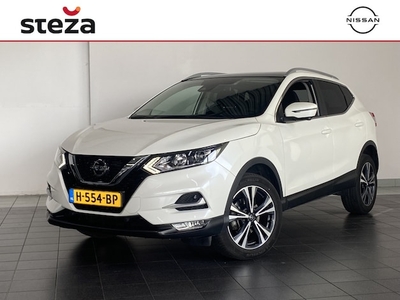 Nissan Qashqai Benzine