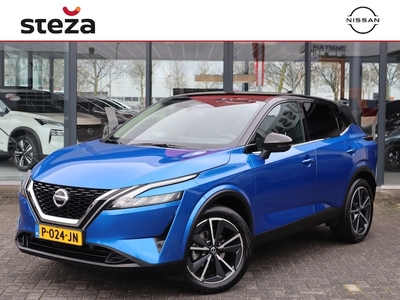 Nissan Qashqai Benzine