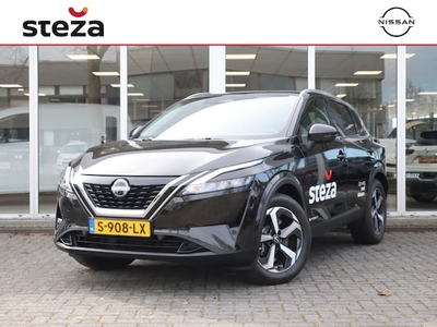 Nissan Qashqai Benzine