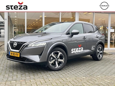 Nissan Qashqai Hybride