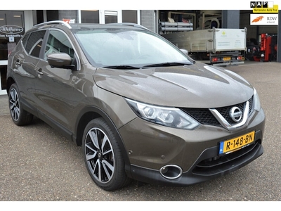 Nissan Qashqai Benzine