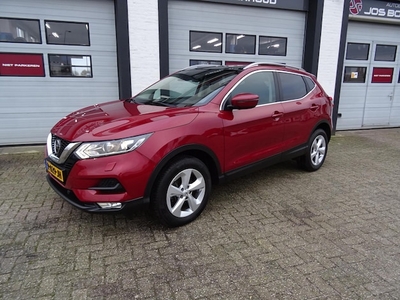 Nissan Qashqai Benzine