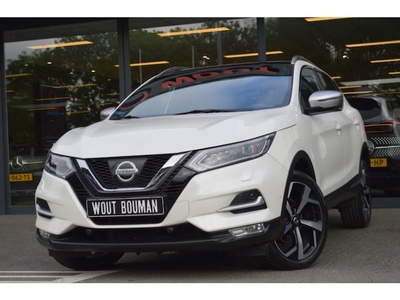 Nissan Qashqai Benzine