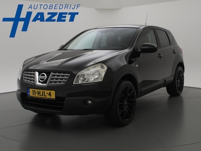 Nissan Qashqai Benzine