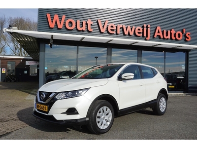 Nissan Qashqai Benzine