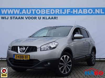 Nissan Qashqai Benzine