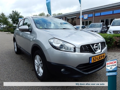 Nissan Qashqai Benzine