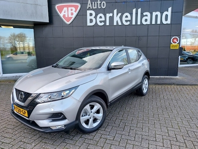 Nissan Qashqai Benzine