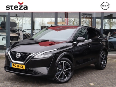 Nissan Qashqai Benzine