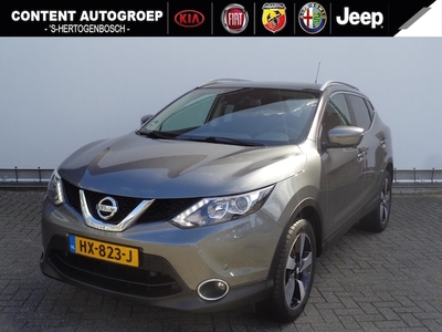 Nissan Qashqai Benzine