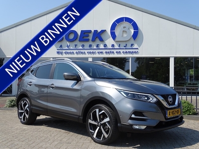 Nissan Qashqai Benzine