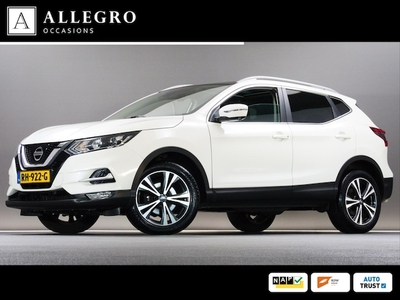 Nissan Qashqai Benzine