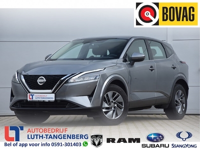 Nissan Qashqai Benzine