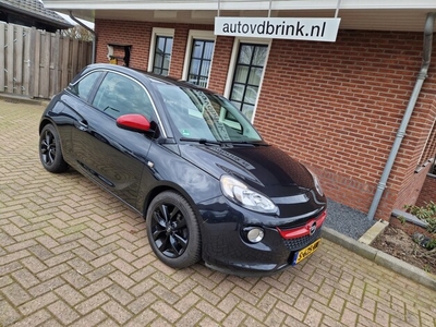 Opel Adam Benzine