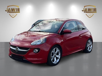 Opel Adam Benzine