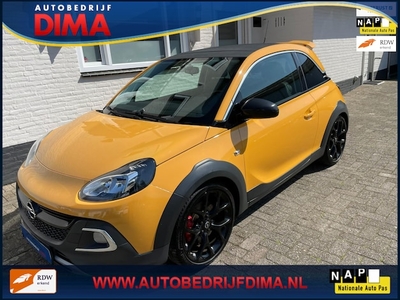 Opel Adam Benzine