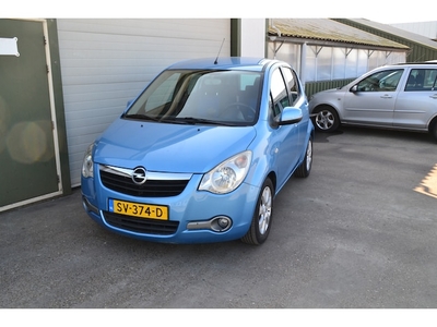 Opel Agila Benzine