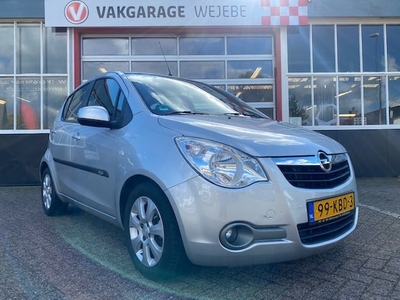 Opel Agila Benzine