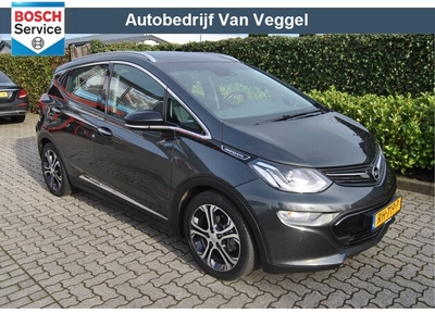 Opel Ampera-e Elektriciteit