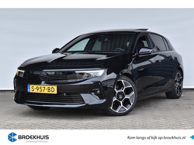 Opel Astra Benzine