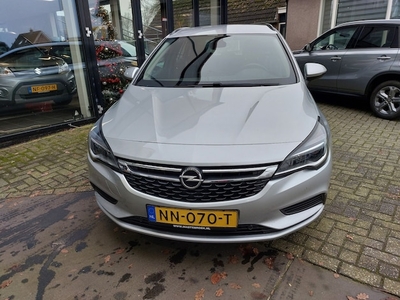 Opel Astra Benzine