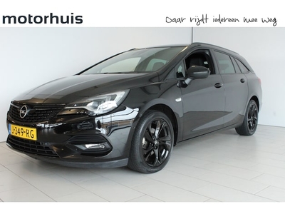 Opel Astra Benzine