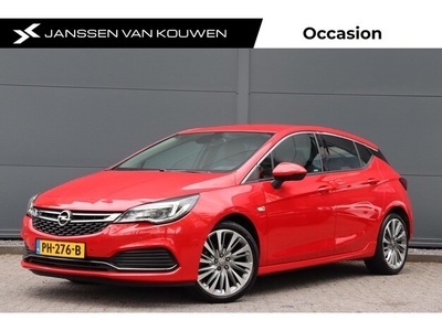 Opel Astra Benzine