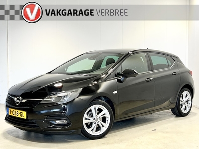 Opel Astra Benzine