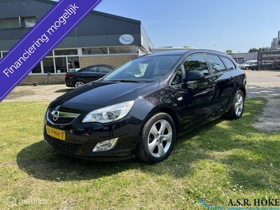 Opel Astra Benzine