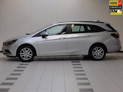 Opel Astra Benzine