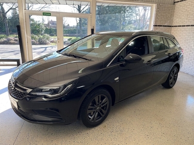 Opel Astra Benzine