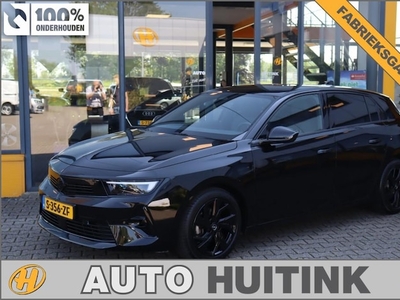 Opel Astra Benzine