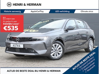 Opel Astra Benzine