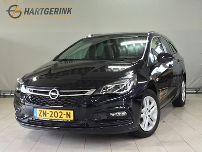 Opel Astra Benzine