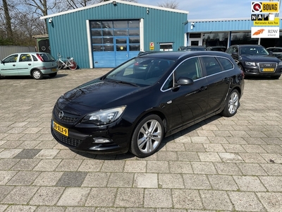 Opel Astra Benzine