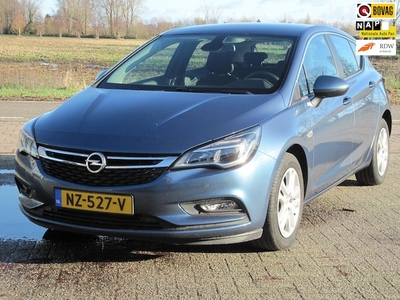 Opel Astra Benzine