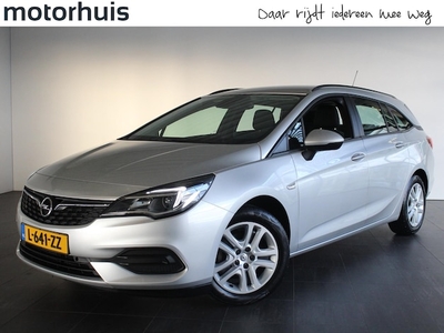 Opel Astra Benzine