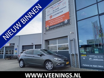 Opel Astra Benzine