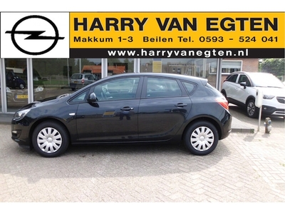 Opel Astra Benzine