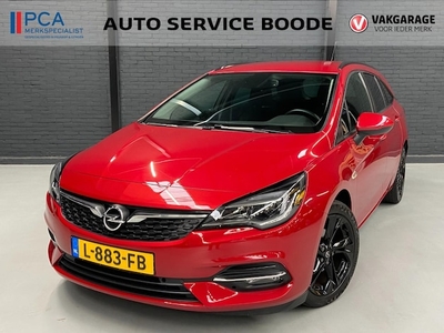 Opel Astra Benzine