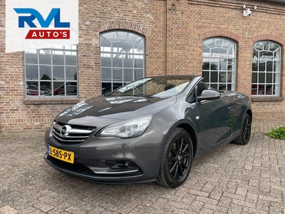 Opel Cascada Benzine