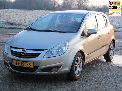 Opel Corsa Benzine